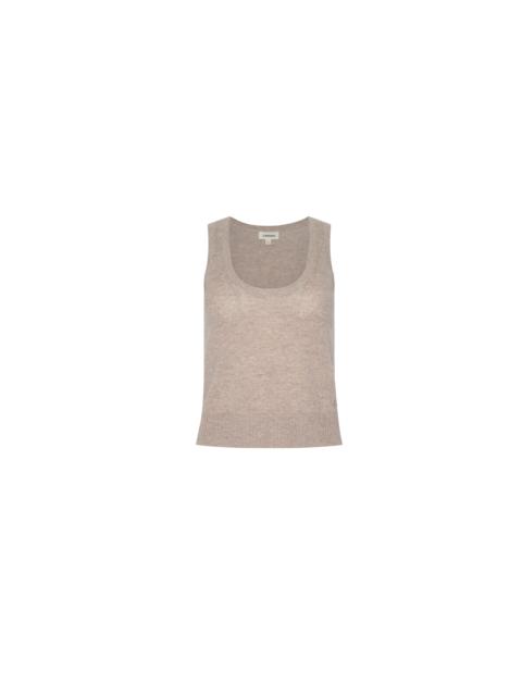 L'AGENCE Filou Cashmere Tank