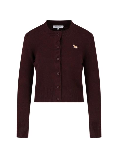 Maison Kitsuné CARDIGAN "BABY FOX"