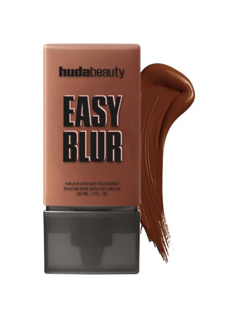 Huda Beauty Easy Blur Natural Airbrush Foundation with Niacinamide