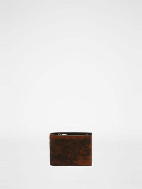 Jil Sander Zip Pocket Wallet