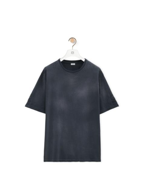 Loewe Loose fit T-shirt in cotton