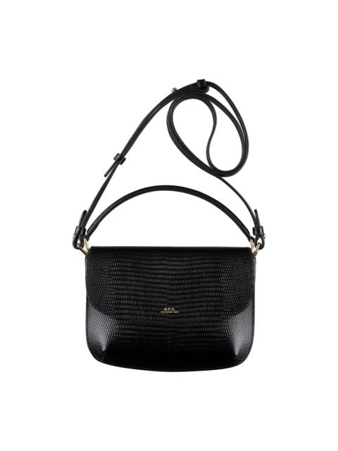 A.P.C. Sarah Shoulder Mini bag