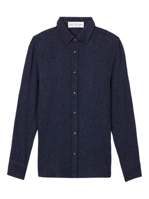 God’s True Cashmere button-up shirt