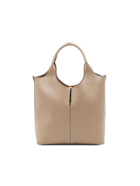 Tod's small top-handle leather bag