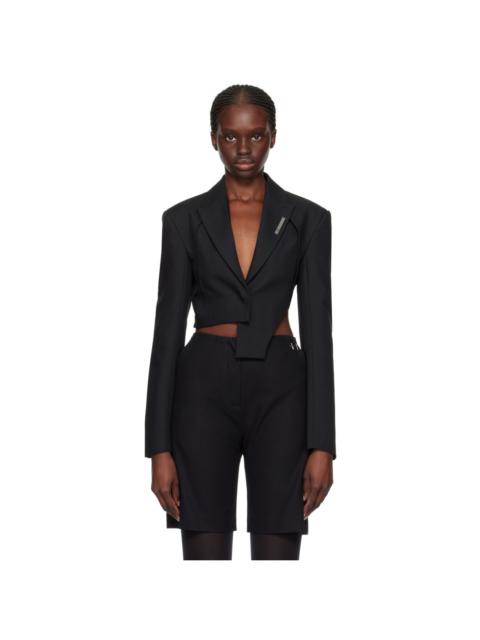 HELIOT EMIL™ Black Tailored Blazer