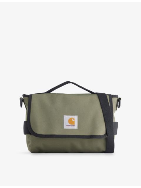 Carhartt WIP Kyle Logo-Patch Woven Shoulder Bag