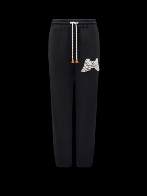 Moncler Wing Patch Sweatpants