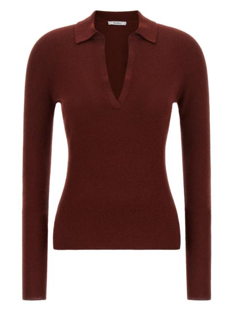 Max Mara 'Angel' Polo Shirt