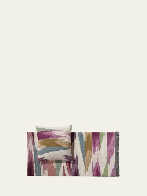 Missoni Alanis Textured Jacquard Down Cushion