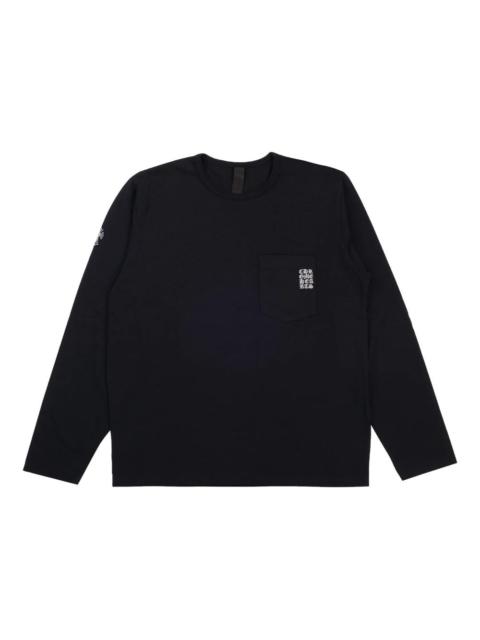 Chrome Hearts Stadium embroidered "Black" T-shirt