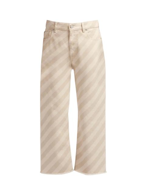 Marni 5-POCKET DENIM TROUSER
