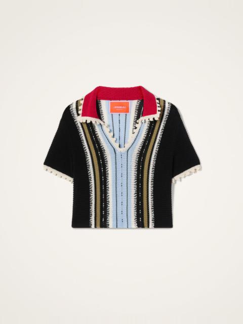 La DoubleJ Bowling Polo