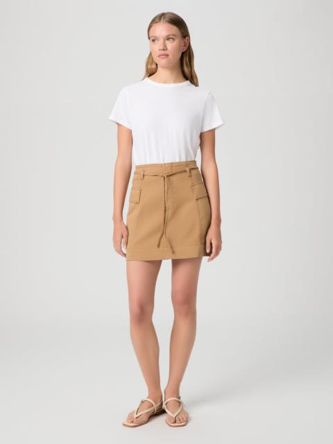 PAIGE Ainsley Skirt