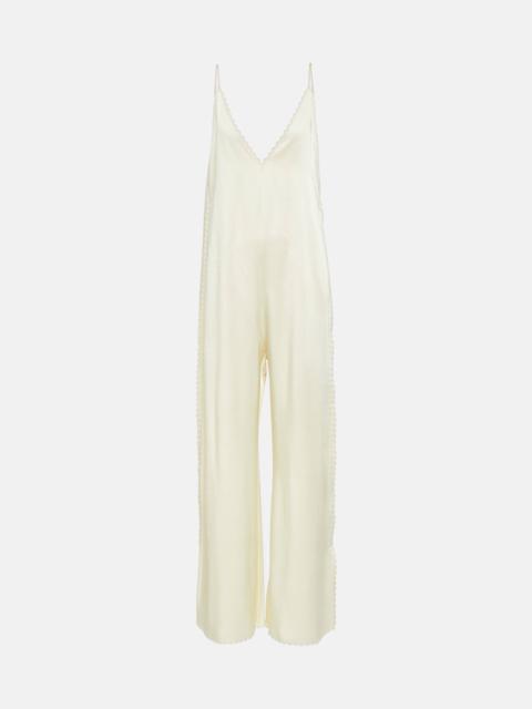 スーツ Jil Sander JUMP SUITS (J01FP0101J76018 109) Jil Sander JUMP SUITS (J01FP0101J76018 109) (Jil Sander