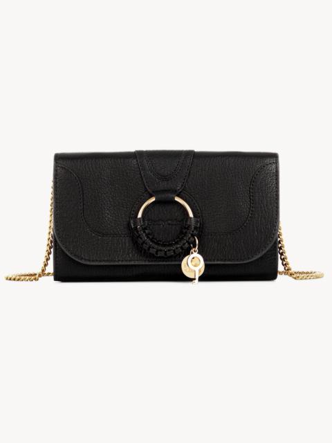 See by Chloé HANA CHAIN WALLET