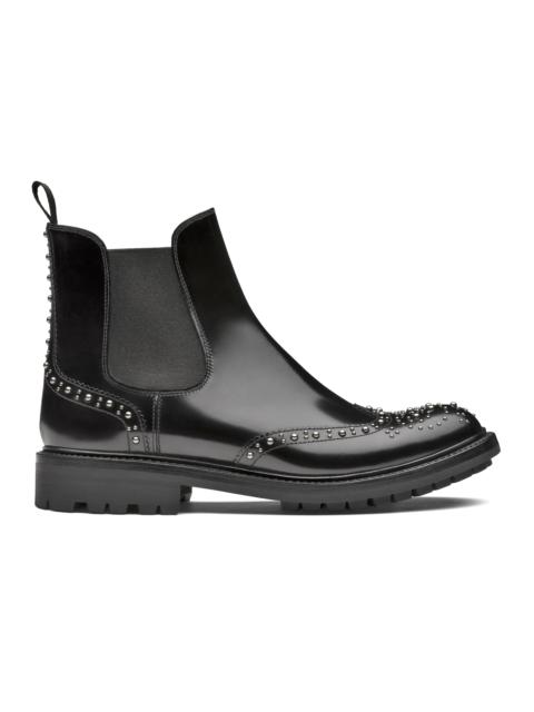 Church's Aura met. 2
Polished Fumè Chelsea Boot Stud Black