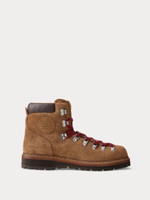 Polo Ralph Lauren Alpine Suede Trail Boot