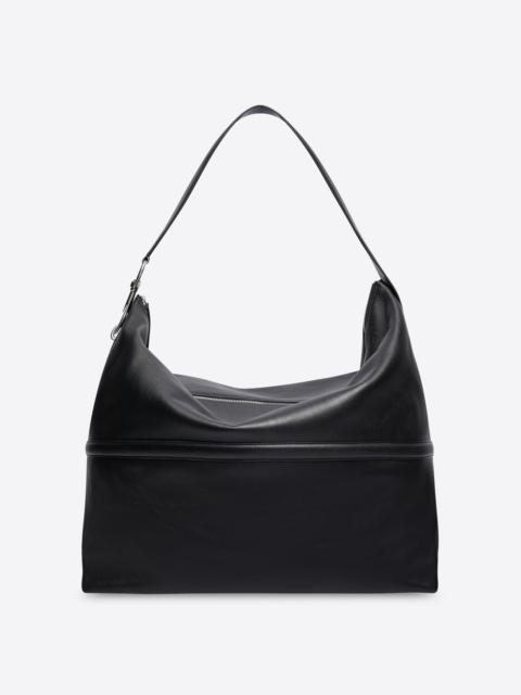 LARGE LEATHER TOTE