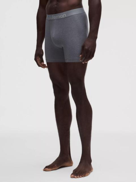 lululemon Always In Motion Boxer Brief 5"