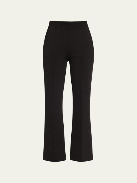 HIGH SPORT Nsfw Flared Kick Pants