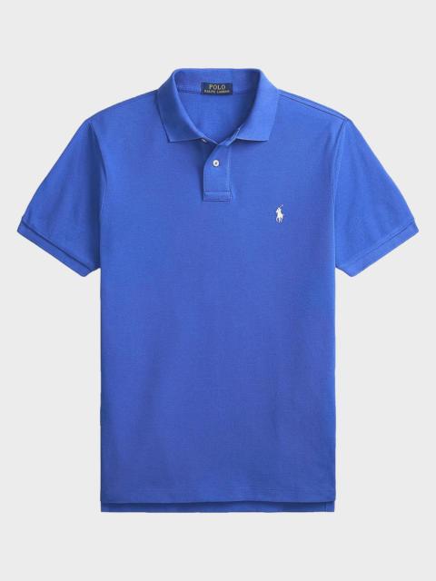 Polo Ralph Lauren Men's The Iconic Mesh Polo Shirt