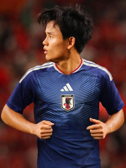 adidas Originals Japan 26/27 Home Authentic Jersey