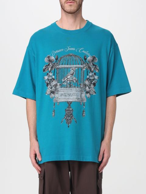 VERSACE JEANS COUTURE T-shirt men Versace Jeans Couture