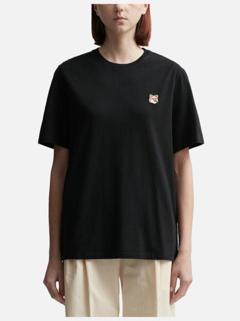 Maison Kitsuné FOX HEAD PATCH REGULAR T-SHIRT