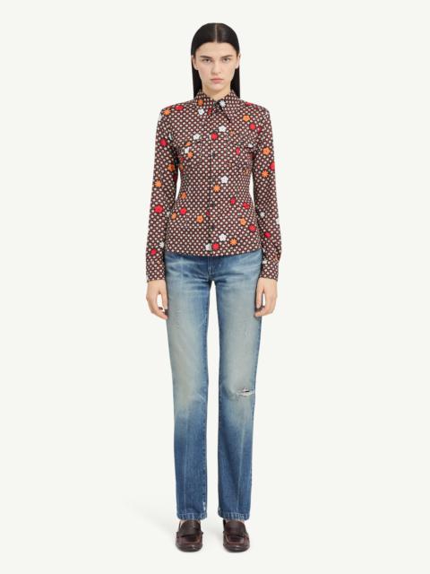 MM6 Maison Margiela Jersey Shirt