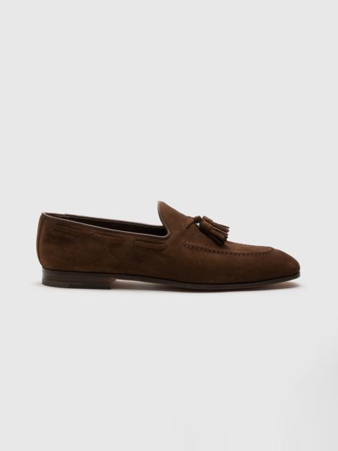 Church's Suede Loafer