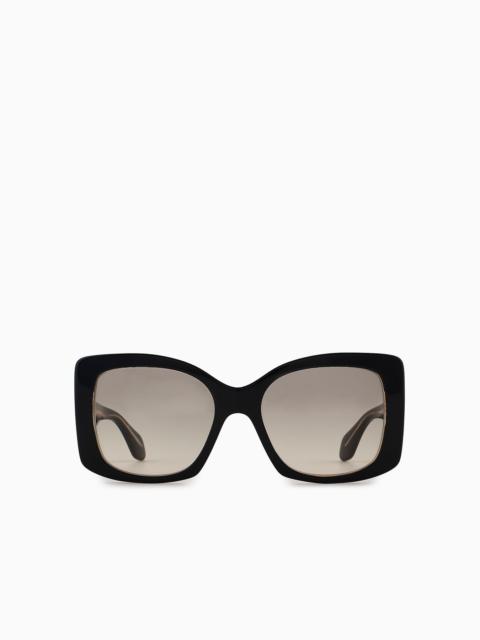 GIORGIO ARMANI Women’s square sunglasses