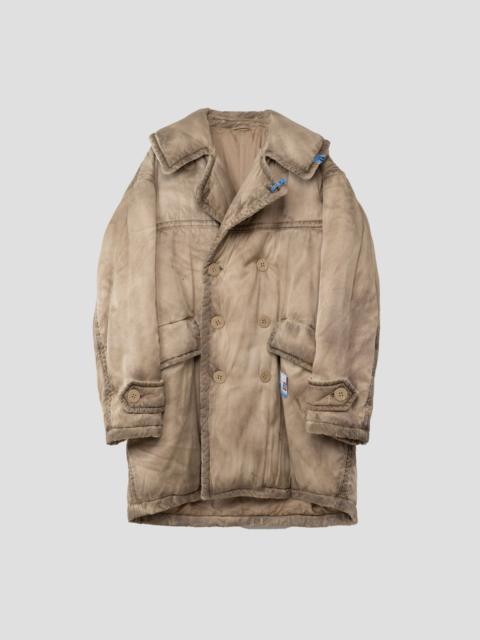Maison MIHARAYASUHIRO PADDED PEA COATS