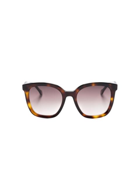 CAROLINA HERRERA Her 0225 wayfarer-frame sunglasses