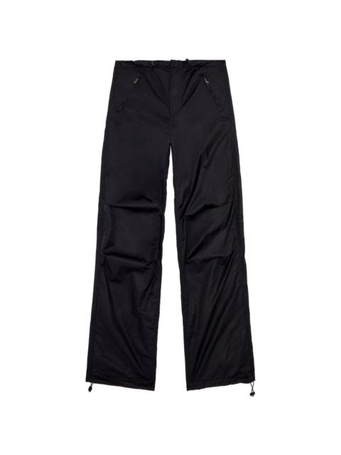 P-Diamanda low-rise cargo trousers