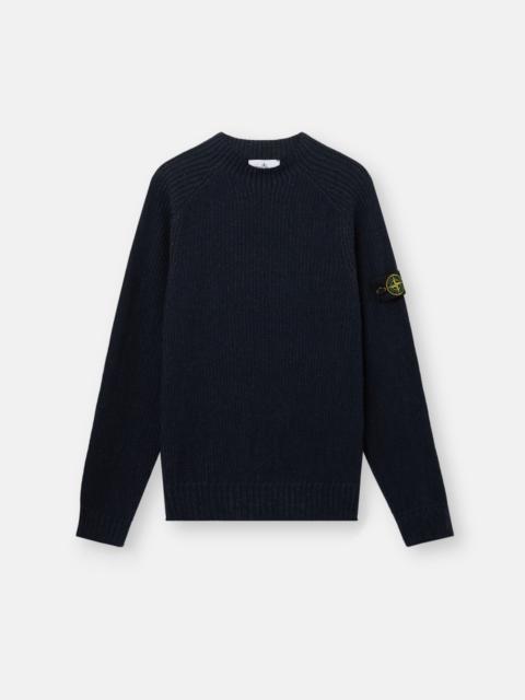 Stone Island 5100043 TWO-TONE VANISÉ CASHMERE