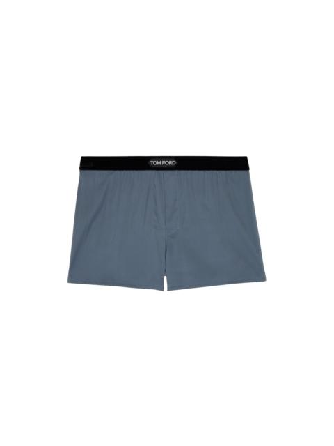 Gray Patch Boxers