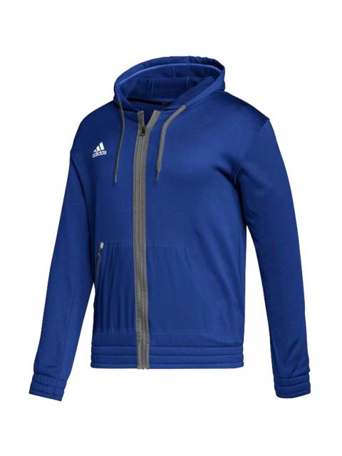 adidas Team Issue Full-Zip Hoodie "Blue / Grey" HI3082