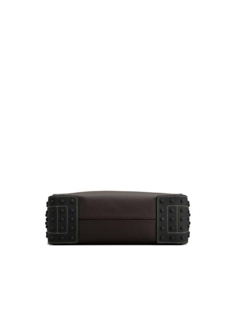 Tod's pebble-grain tote bag