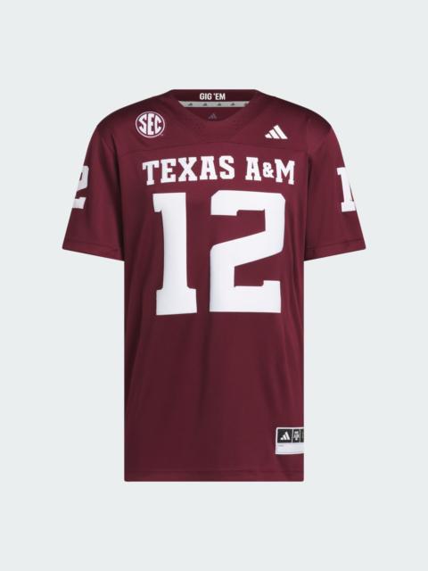 adidas Premier Texas A&M Home Jersey