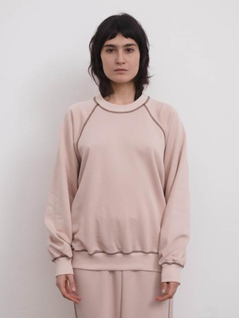 BASERANGE Fold Sweatshirt - Organic American Fleece