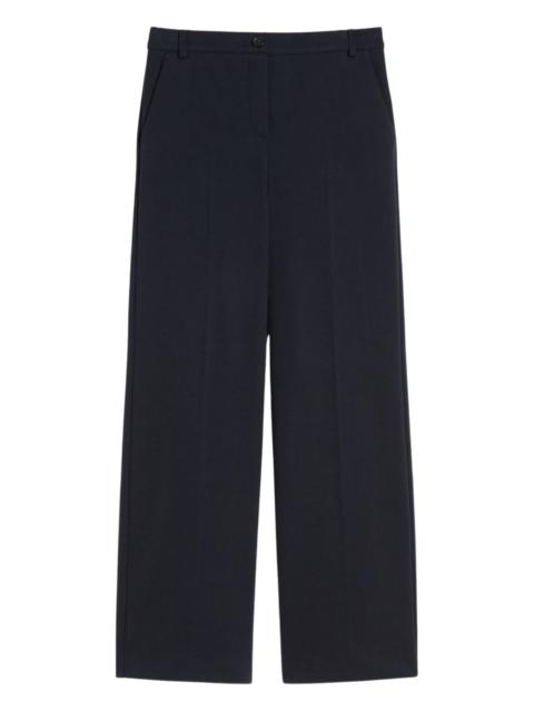 WEEKEND Max Mara stretch-design pants