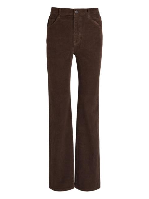 NILI LOTAN Joan corduroy trousers