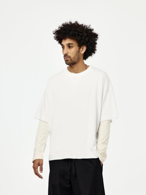Dries Van Noten HENO T-SHIRT (WHITE)