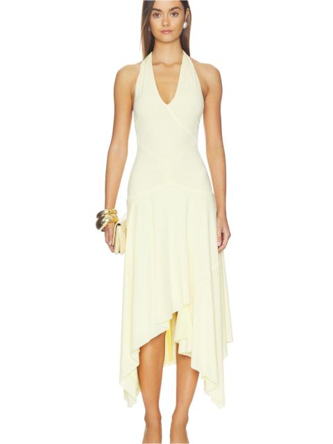 BEC + BRIDGE Nessie Halter Dress