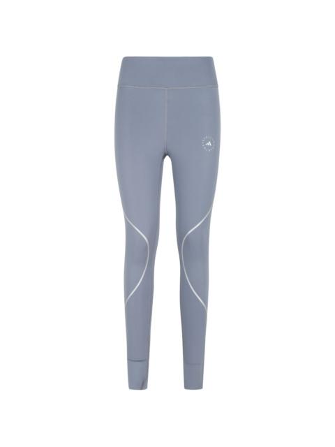 adidas logo leggings