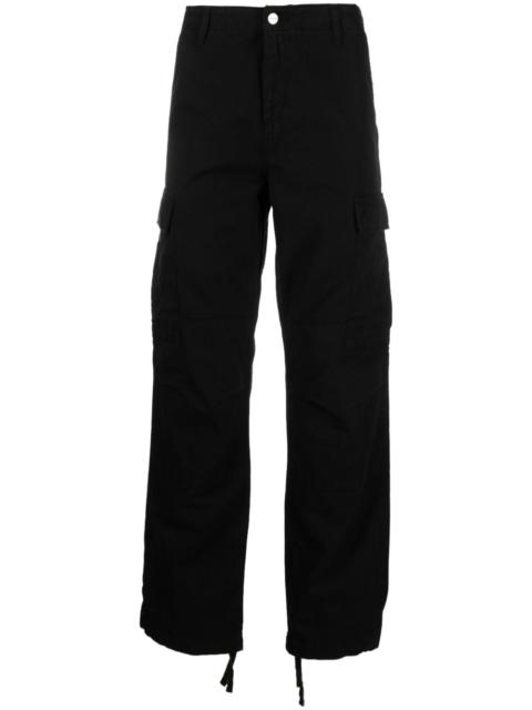 Carhartt straight-leg cut cargo trousers