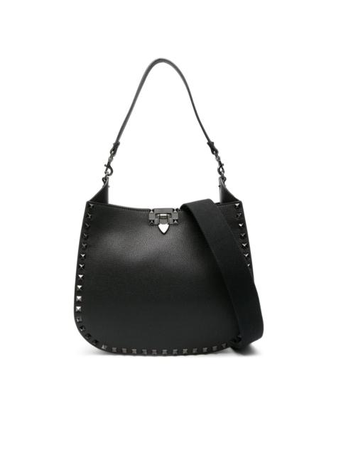 Valentino Rockstud leather shoulder bag