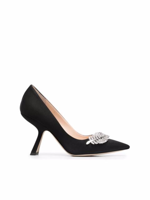 Nicholas Kirkwood MONSTERA 90mm pumps