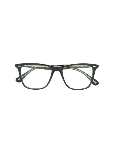 Oliver Peoples square frame glasses