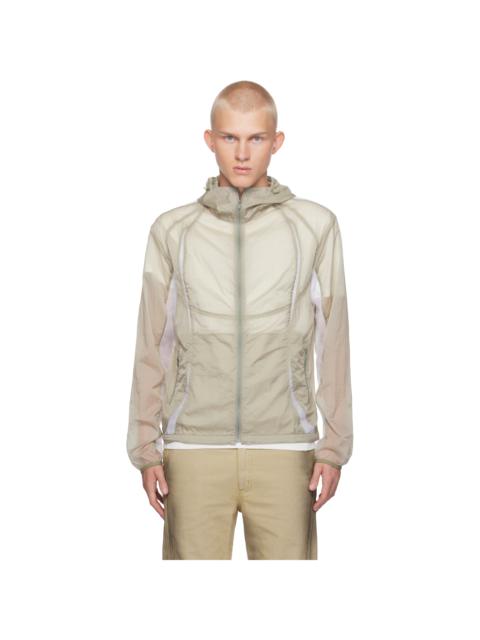 XLIM Taupe EP.6 07 Jacket